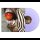 A-Z- same LIM.+NUMB.250 crystal/purple marbled VINYL
