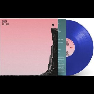 ROGER TAYLOR- Outsider LIM.BLUE VINYL