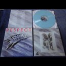 SINNER- Respect LIM.+NUMB.400 LIGHT BLUE VINYL