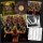 AT WAR- Infidel LIM.250 CAMOUFLAGE splatter LP+Poster