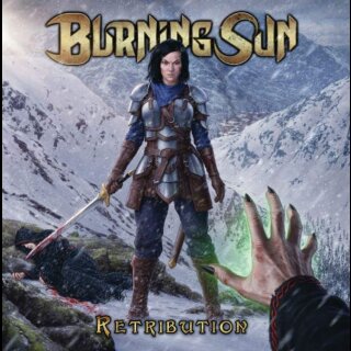 BURNING SUN- Retribution