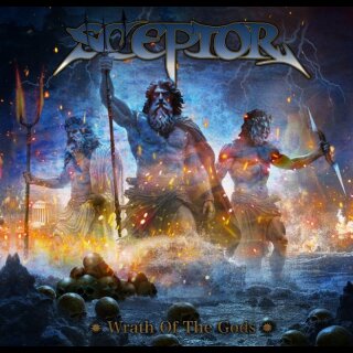 SCEPTOR- Wrath Of The Gods