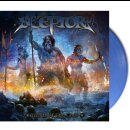 SCEPTOR- Wrath Of The Gods LIM.200 LIGHT BLUE VINYL