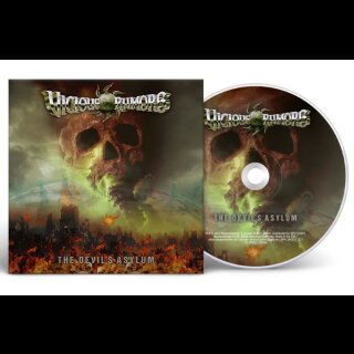 VICIOUS RUMORS- The Devil´s Asylum LIM.DIGIPACK