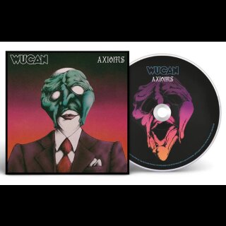 WUCAN- Axioms LIM.DIGIPACK