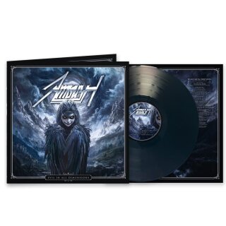 AMBUSH- Evil In All Dimensions LIM.BLACK VINYL FOC