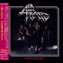 AIR RAID- Across The Line JAPAN CD +Bonustr.
